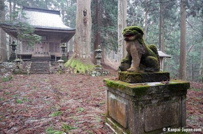 ⛩️ 금봉 신사 (킨포 진자)